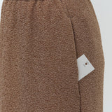 【yori】Layered Lame Skirt