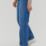 (yori) Audrey Tapered Denim