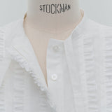 Ruffle Blouse