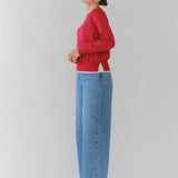 Mannish Layered Knit