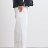 Winter Satin Wide Pants