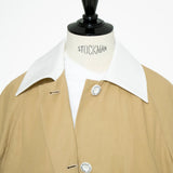 Pony A-Line Coat