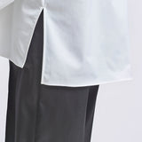 Whipped Collar Blouse