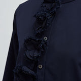 Pansy Dress Blouse