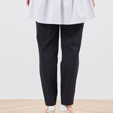 Water-Repellent Stretch Slim Pants