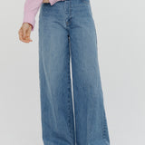 Jane Wide Denim