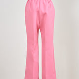 Triple Cross Bootcut Pants