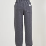 Warm Jogger Pants