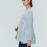 Tiered Loopback Top
