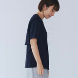 Pocket Sailor Collar Tee
