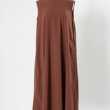 UV Sleeveless Maxi Dress