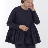 Tiered Knit Top