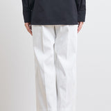 Winter Satin Wide Pants