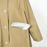 Pony A-Line Coat