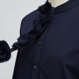 Pansy Dress Blouse
