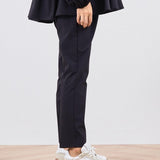Water-Repellent Stretch Slim Pants