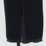 【yori】Layered Lame Skirt