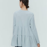 Tiered Loopback Top