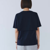Pocket Sailor Collar Tee