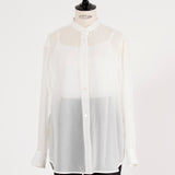 Airy Veil Blouse