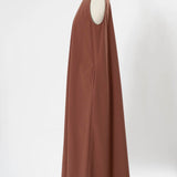 UV Sleeveless Maxi Dress