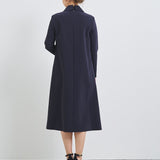 Round Collar Dress