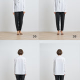 Pansy Dress Blouse