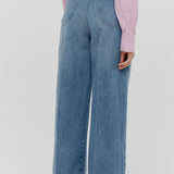 Jane Wide Denim