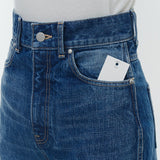 (yori) Audrey Tapered Denim
