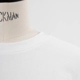 Solid Back Flare Tee