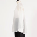 Airy Veil Blouse