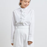 Pansy Dress Blouse