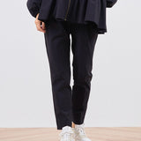 Water-Repellent Stretch Slim Pants