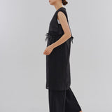 Shirocon Sheer Ribbon Dress