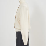 Bicolor Cardigan