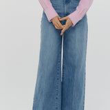 Jane Wide Denim