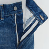 (yori) Audrey Tapered Denim