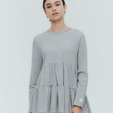 Tiered Loopback Top