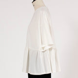 Sherbet Frill Cut-And-Sew Top