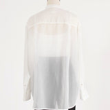 Airy Veil Blouse
