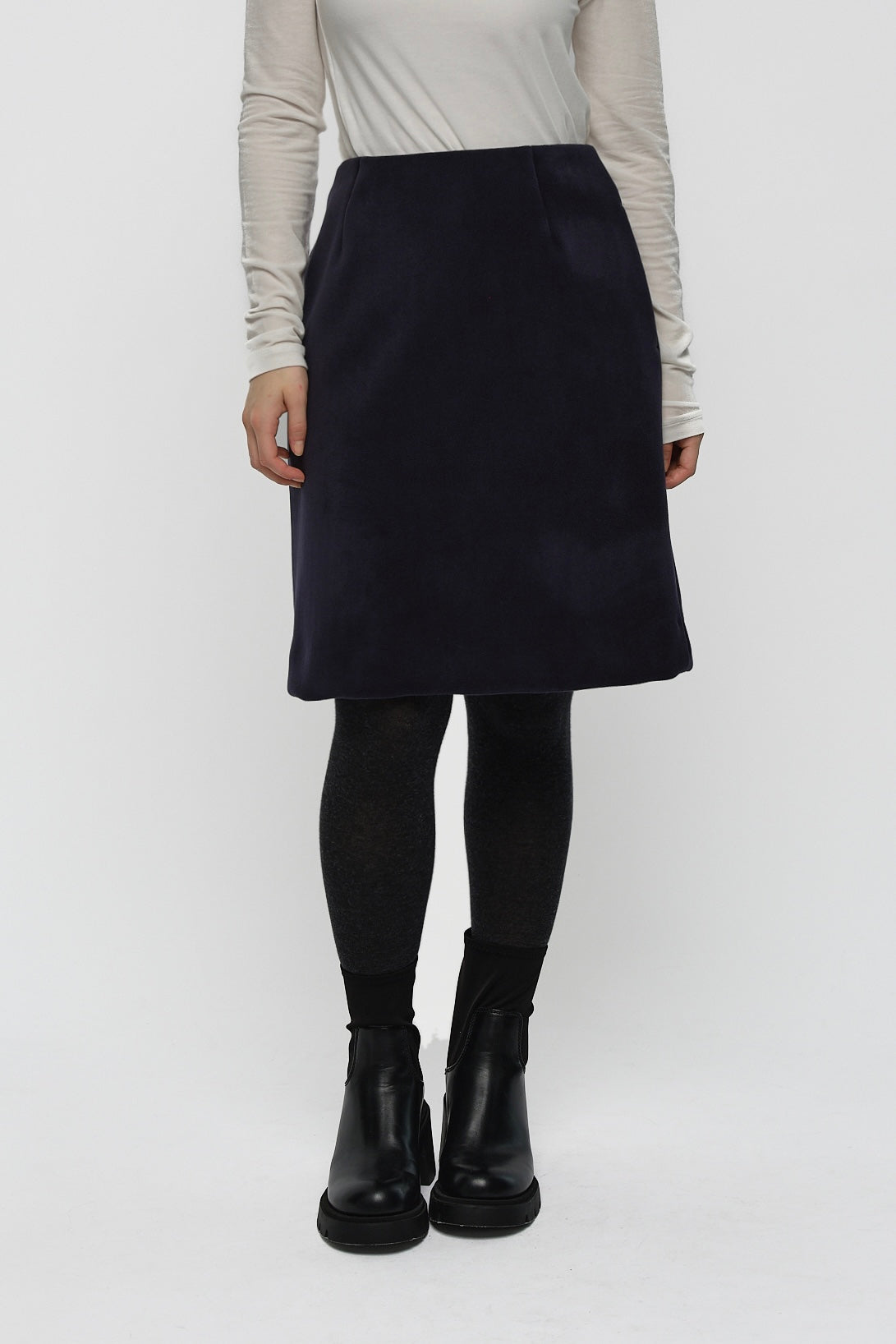 Teddy Skirt
