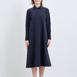 Round Collar Dress