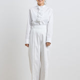 Pansy Dress Blouse