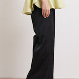 Satin Wide Pants
