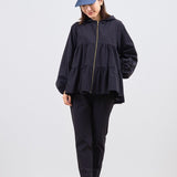 Water-Repellent Stretch Slim Pants