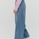 Jane Wide Denim