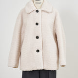 Sweet Boa Short Coat
