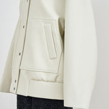 Poodle Hood Bonding Jacket