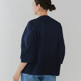 Frill Gather Blouse
