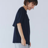 Pocket Sailor Collar Tee